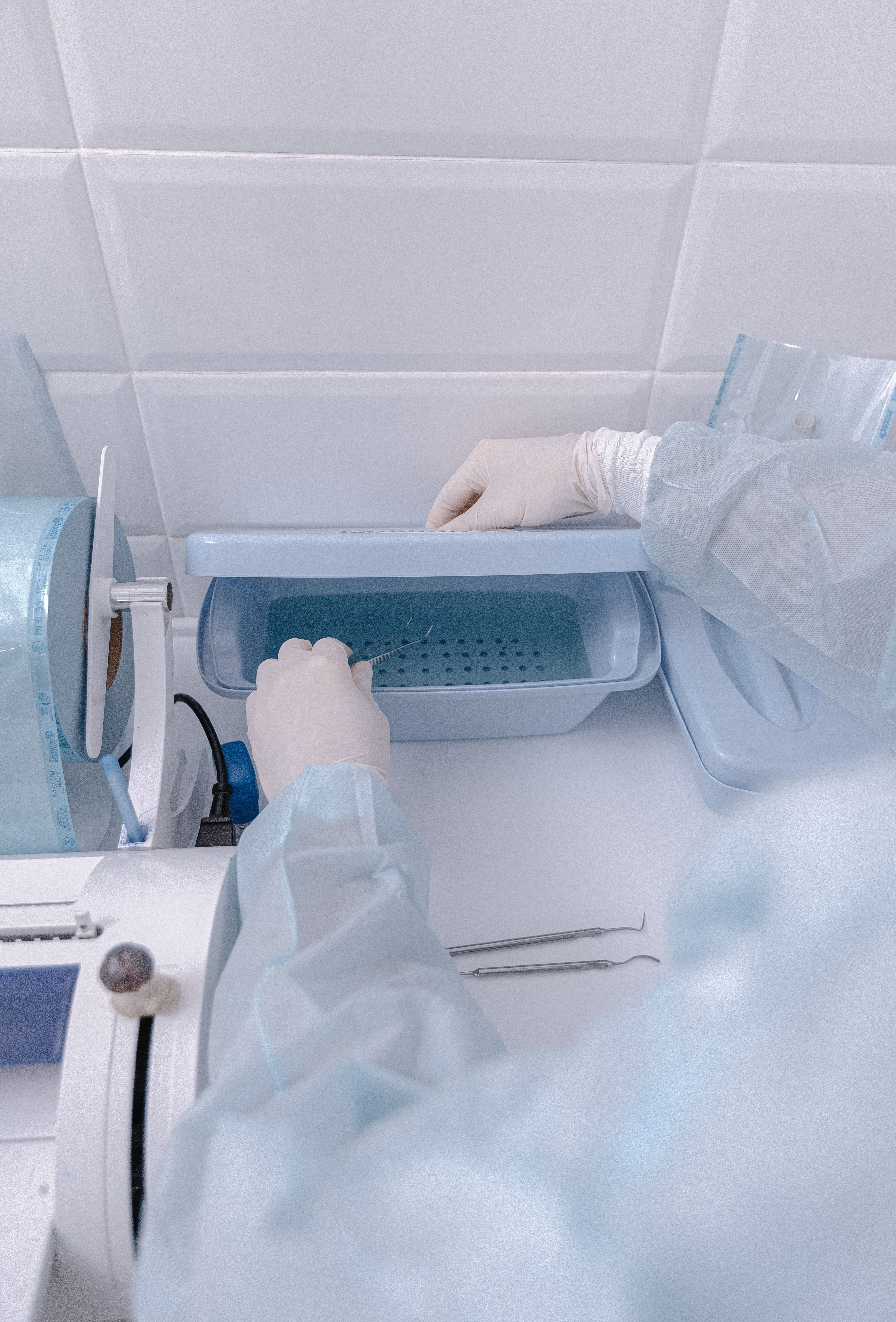 Industrial cleaning bath monitoring